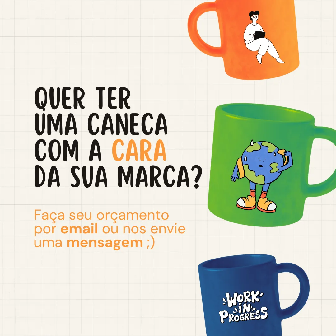 Canecas Personalizadas